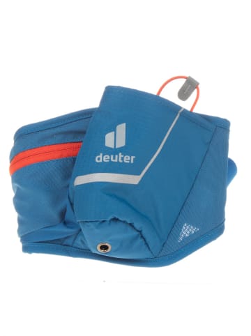 Deuter Saszetka "Pulse 1" w kolorze niebieskim - 43 x 16 x 8 cm