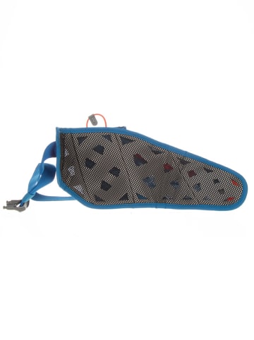 Deuter Saszetka "Pulse 1" w kolorze niebieskim - 43 x 16 x 8 cm