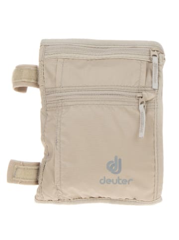 Deuter Beentas "Security Legholster" beige - (B)19 x (H)20 cm
