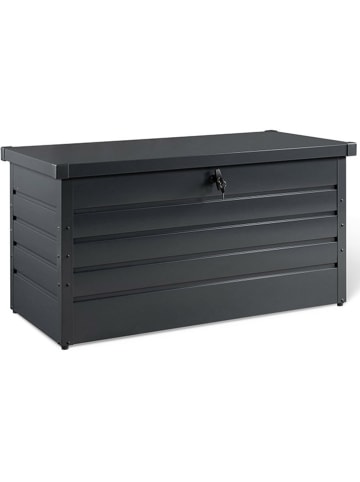 Inkazen Aufbewahrungskiste in Schwarz - (B)120 x (H)63 x (T)61 cm