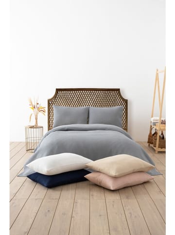 Elizabed Bedsprei grijs