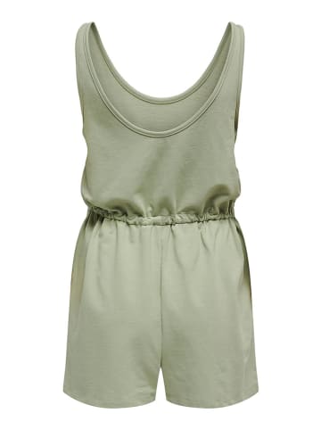 ONLY Jumpsuit "Ellie" in Hellgrün