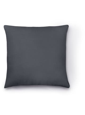 IDOMYA Essentials 2er-Set: Kissen in Grau