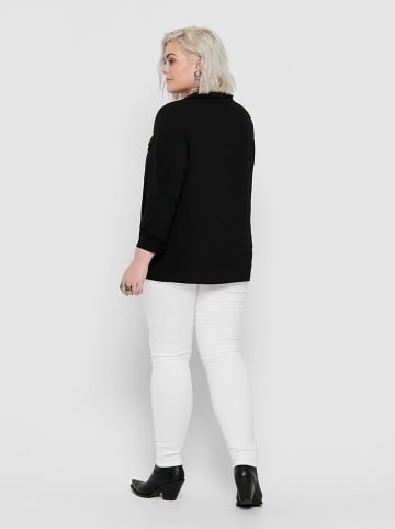 ONLY Carmakoma Spijkerbroek "Augusta" - skinny fit - wit