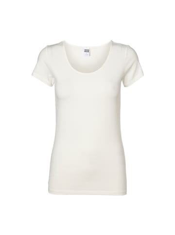 Vero Moda Shirt in WeiÃŸ