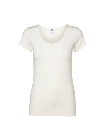 Vero Moda T-shirt w kolorze białym