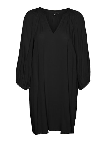 Vero Moda Tunika "Lova" in Schwarz