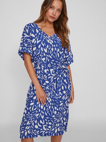 Vila Jurk blauw goedkoop kopen limango