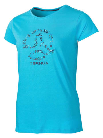 TERNUA Shirt "Lutni" in Hellblau