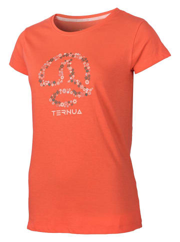 TERNUA Shirt "Lutni" in Koralle