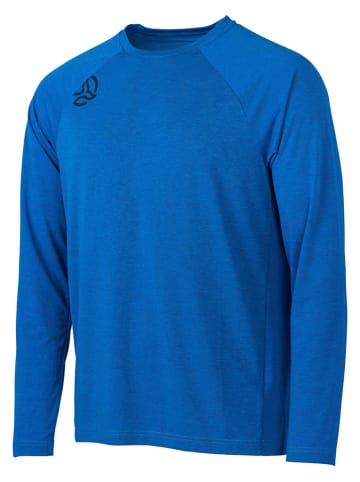 TERNUA Trekkingshirt "Krodi" in Blau