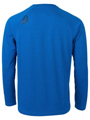 TERNUA Trekkingshirt "Krodi" in Blau