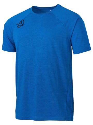 TERNUA Trekkingshirt "Krin" in Blau