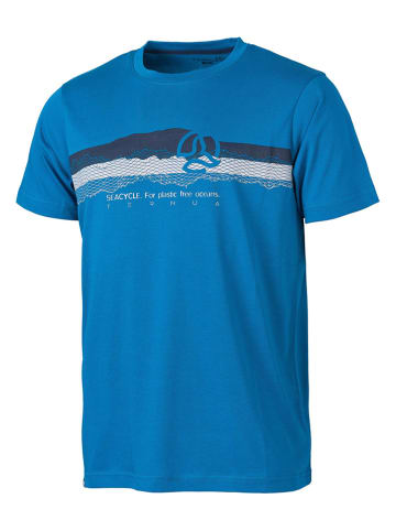 TERNUA Shirt "Halpu" in Blau