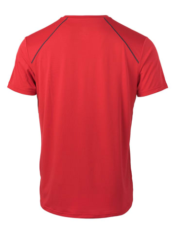 TERNUA Trekkingshirt "Forbet" in Rot
