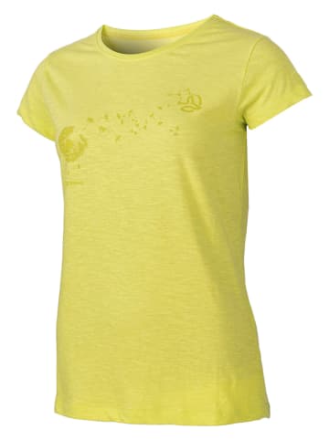 TERNUA Shirt "Tizzard" in Gelb