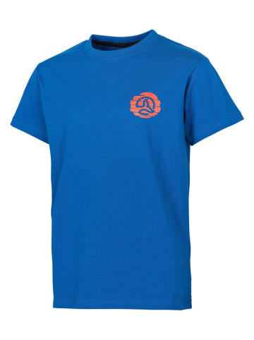 TERNUA Shirt "Darby" in Blau