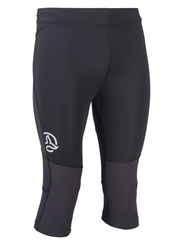 TERNUA Funktionsleggings "Adrenalite" in Anthrazit