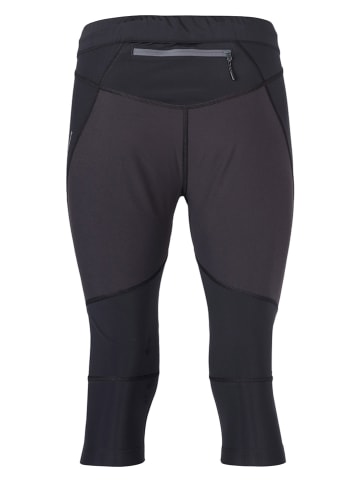 TERNUA Funktionsleggings "Adrenalite" in Anthrazit