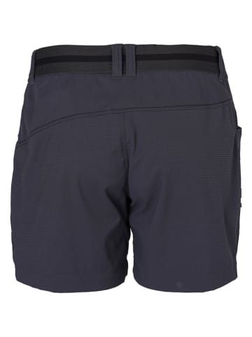 TERNUA Trekkingshorts  in Anthrazit/ Schwarz