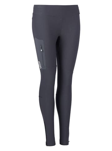 TERNUA Trekkingleggings "Abura" in Schwarz