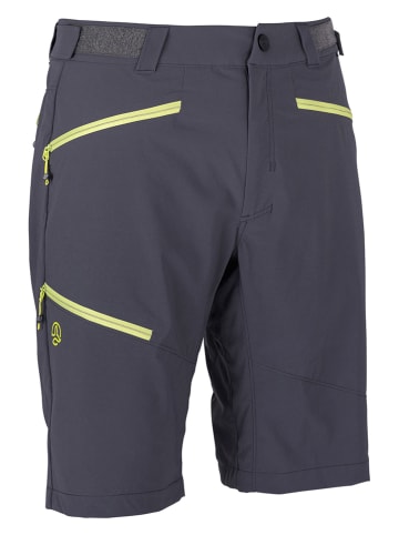 TERNUA Trekkingshorts "Rotor" in Anthrazit