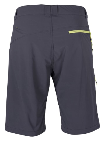 TERNUA Trekkingshorts "Rotor" in Anthrazit