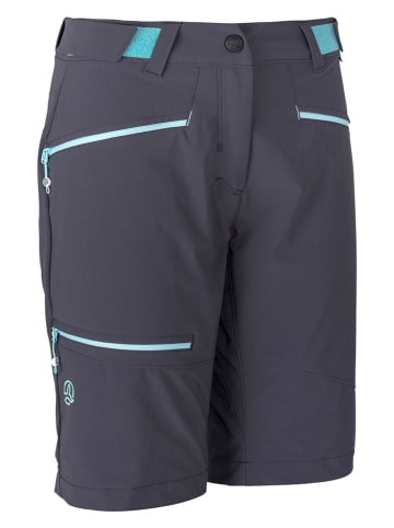 TERNUA Trekkingshorts "Rotar" in Anthrazit