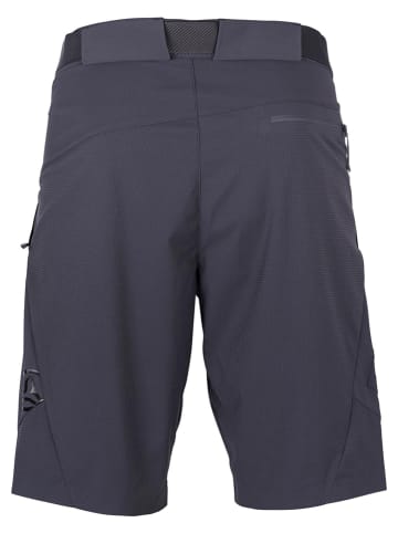 TERNUA Trekkingshorts "Vaxlar" in Anthrazit