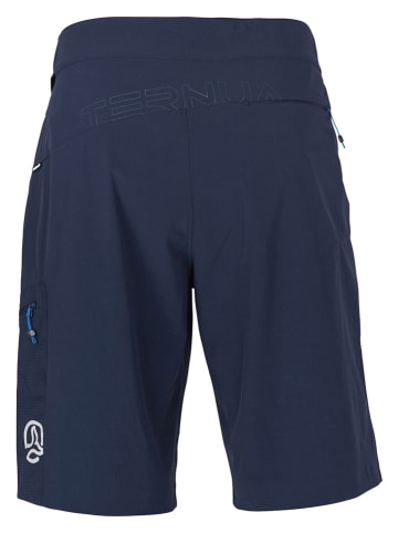 TERNUA Trekkingshorts "Kultus" in Dunkelblau