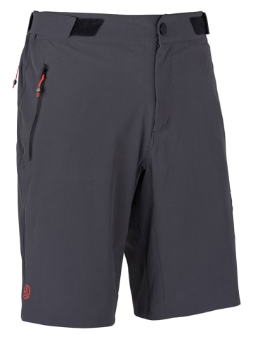 TERNUA Trekkingshorts "Kultus" in Anthrazit
