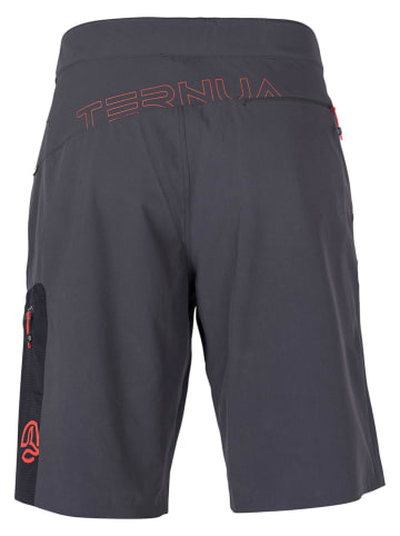 TERNUA Trekkingshorts "Kultus" in Anthrazit