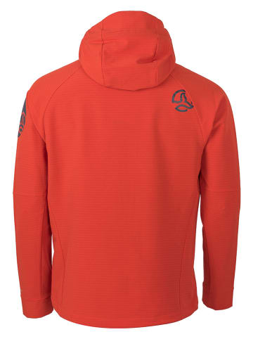 TERNUA Trekkingjacke in Rot