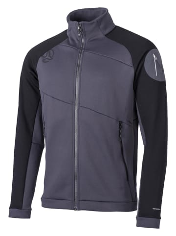 TERNUA Trekkingjacke  in Grau/ Schwarz