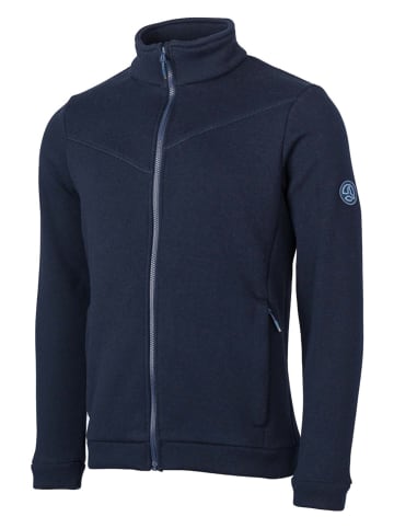 TERNUA Fleecejacke "New Earth Spirit" in Dunkelblau