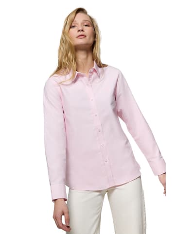 Polo Club Hemd - Loose fit - in Rosa