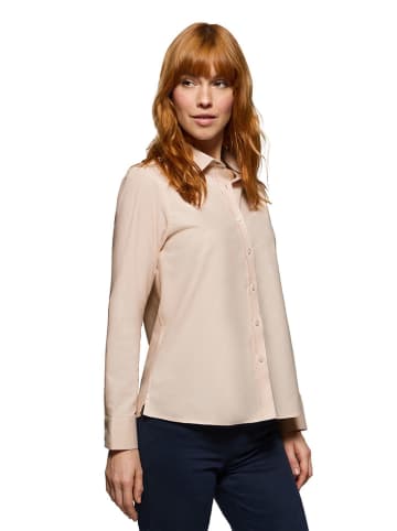 Polo Club Blouse - loose fit - beige