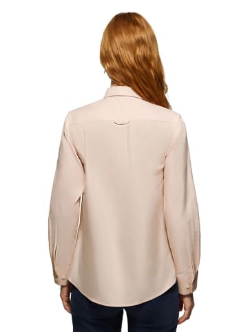 Polo Club Blouse - loose fit - beige