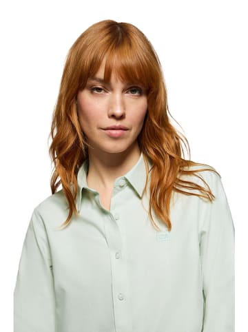 Polo Club Blouse - loose fit - lichtgroen