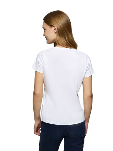 Polo Club Shirt wit