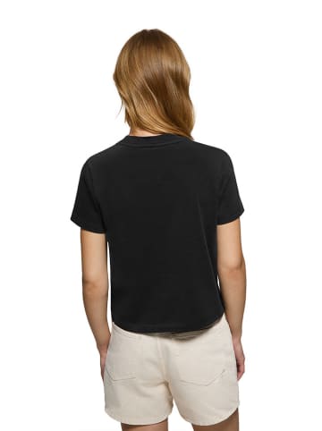 Polo Club Shirt in Schwarz