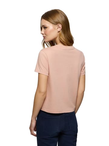 Polo Club Shirt in Beige