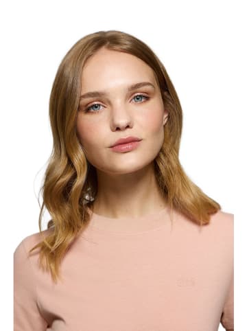 Polo Club Shirt in Beige