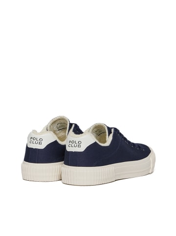 Polo Club Sneakers donkerblauw