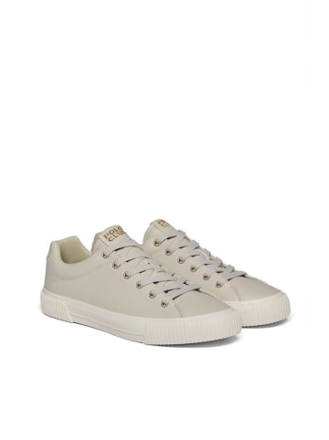 Polo Club Sneakersy w kolorze beżowym