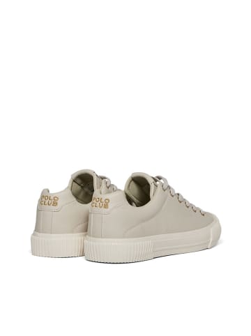 Polo Club Sneakersy w kolorze beżowym