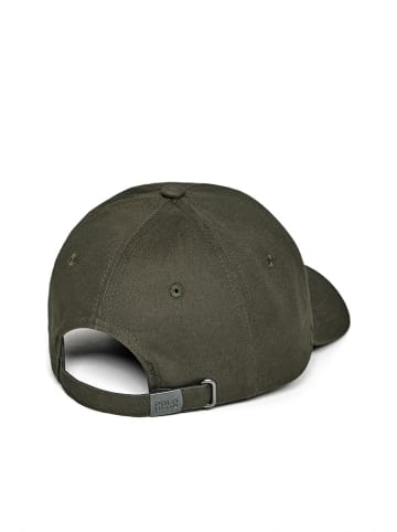 Polo Club Cap in Khaki