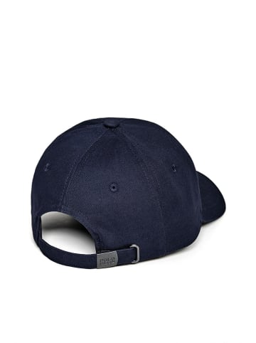 Polo Club Cap in Dunkelblau