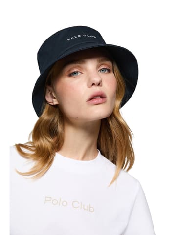Polo Club Hoed donkerblauw