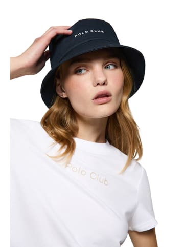 Polo Club Hoed donkerblauw